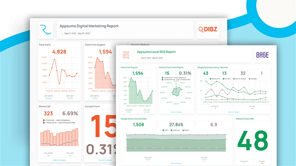 SEO reports