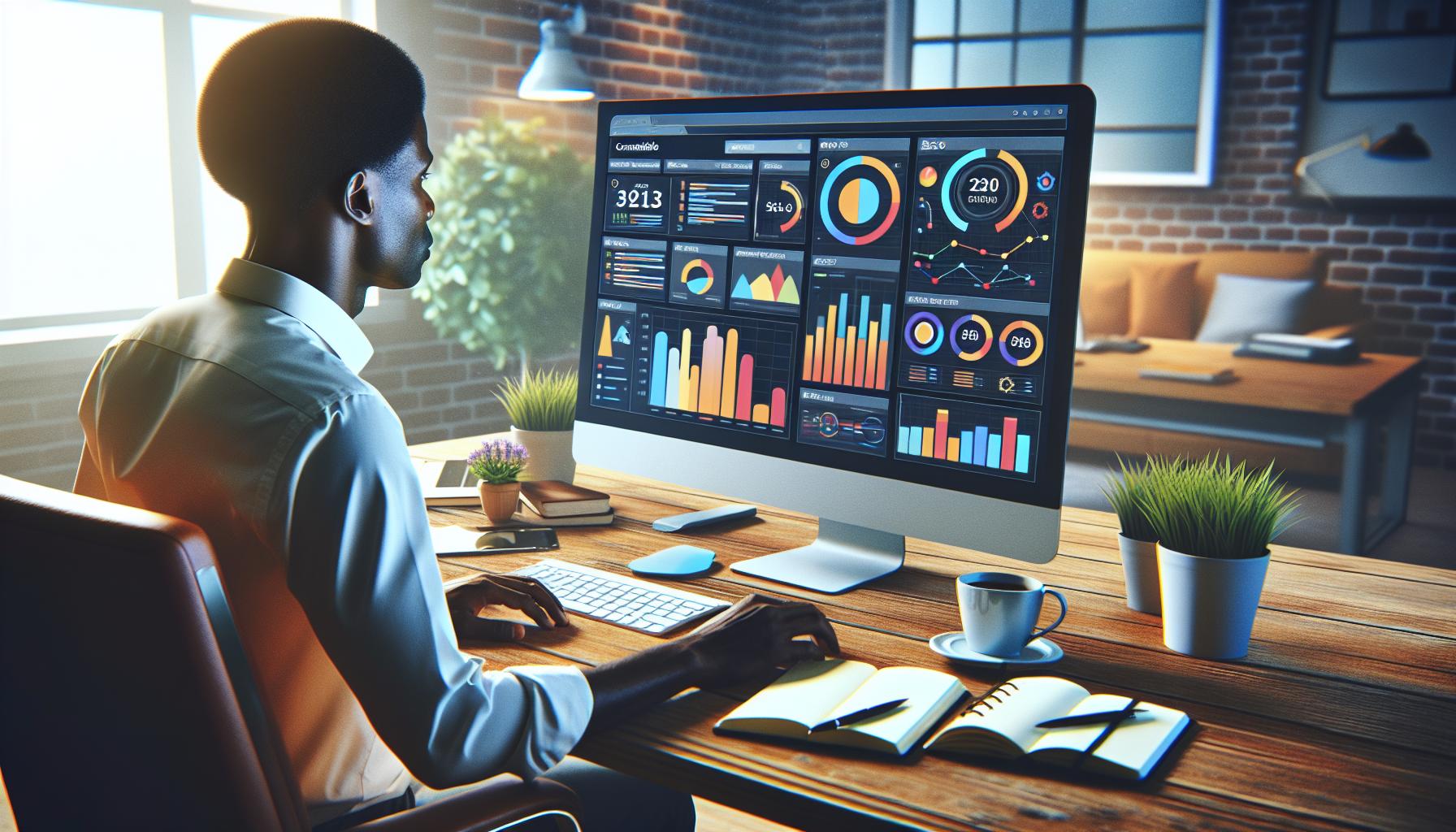 seo reporting software