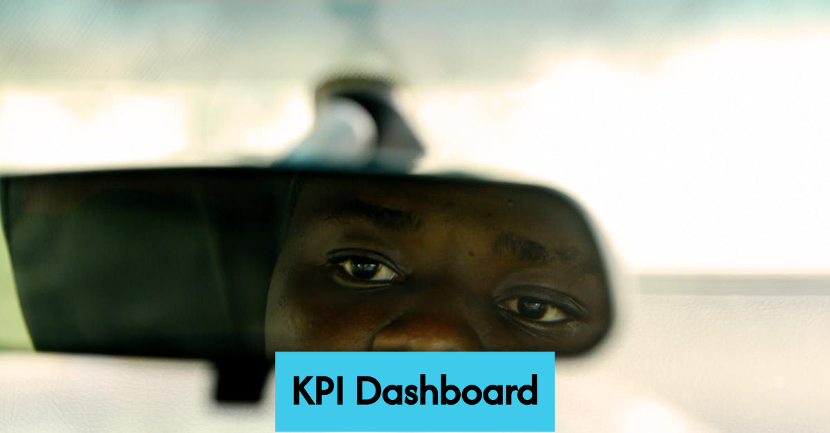 Professional digital dashboard displaying charts and data.